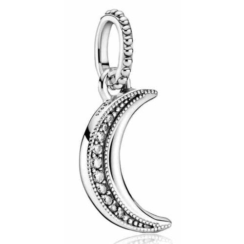 Colgante Luna y Estrellas