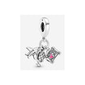 Charm Avión, Globo y Maleta de Viaje