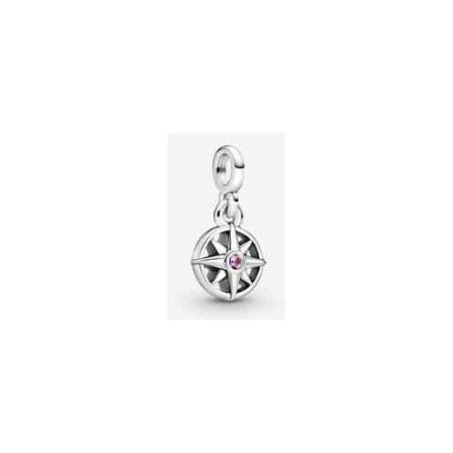Charm Brújula del Viajero