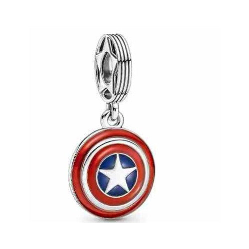 Charm Capitán América