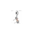 Charm Colgante Minnie Mouse con Lazo