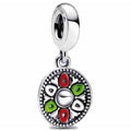 Charm Corazones Navideños