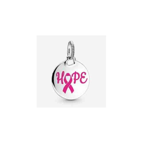 Dije 'HOPE' con Lazo Rosa