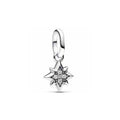 Charm Estrella Polar Brillante