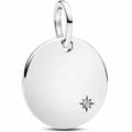 Colgante "Estrella Polar" en Plata