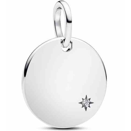 Colgante "Estrella Polar" en Plata
