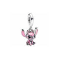 Charm Angel Rosa Disney