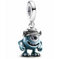 Charm "Mi Pequeño Monstruo" Ojo Azul