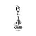 Charm Velero Brillante