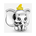 Charm Dumbo con Sombrero Amarillo