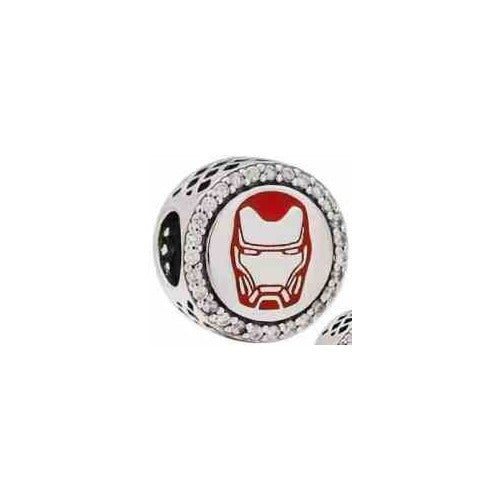 Charm Dije Iron Man