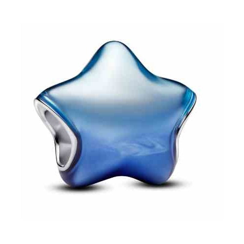 Charm Estrella Azul Ombré