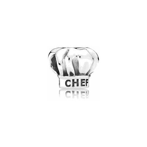 Charms "Chef" para Cocineros Apasionados