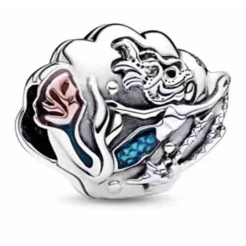 Charm "Escamas de Sirena y Dragon"