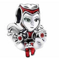 Charm "Scarlet Witch" estilo Chibi