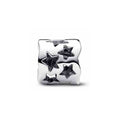 Charm Cubo Estrellas