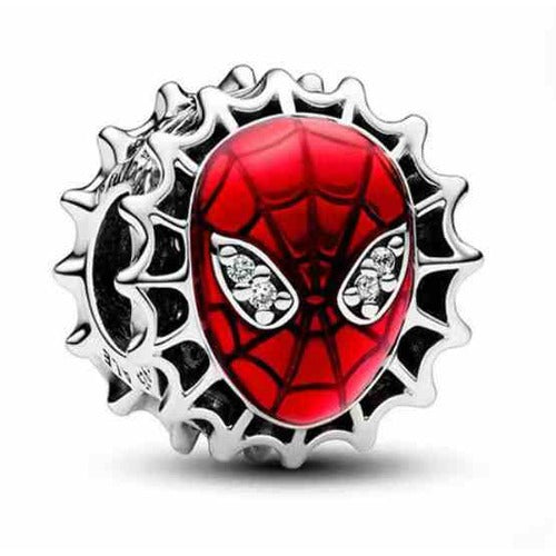 Charm Mascara de Spiderman