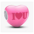Charm Corazón "I Love You"