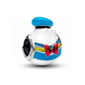 Charms de Donald con Gorro y Lazo Rojo