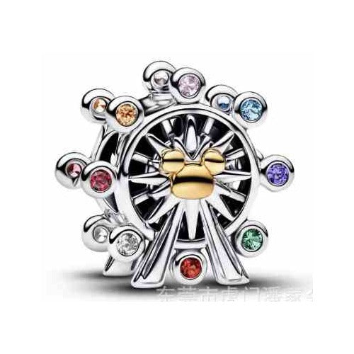 Charm Rueda de la Fortuna Disney