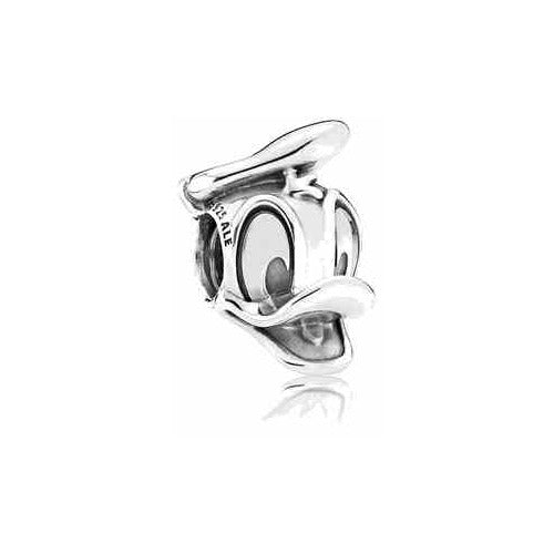 Charm Cabeza de Donald Pixelado