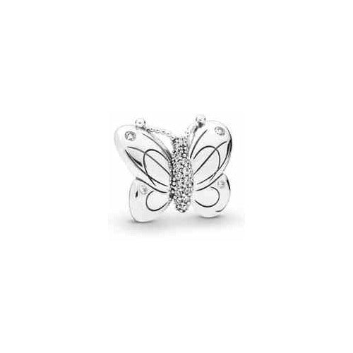 Charm Mariposa Brillante