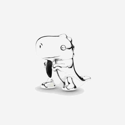 Charm Dinosaurio T-Rex Esc fecha