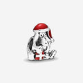 Charm Eeyore Navideño