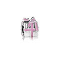 Charm Regalo Rosa