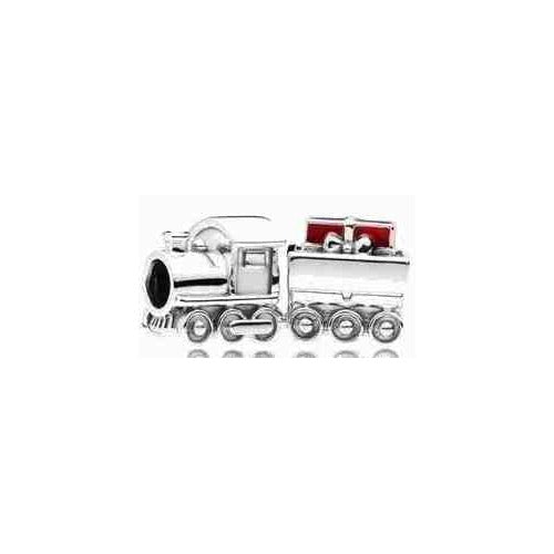Charm Tren Navideño con Regalo