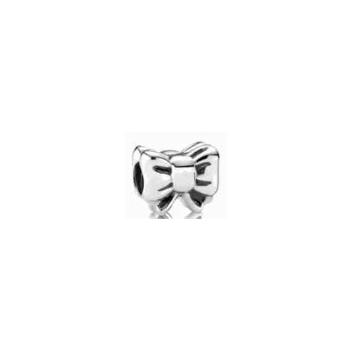 Charm Dije Lazo Plateado
