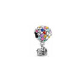 Charm Casa Voladora con Globos