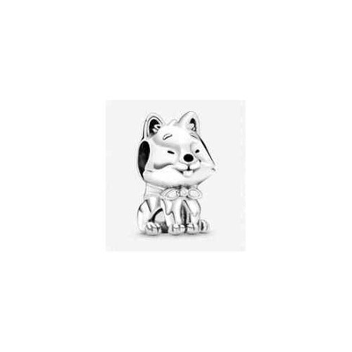 Charm "Perrito Feliz" Plata 925