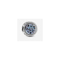 Charm Tipo Pan "Leopardo Azul Luminoso"