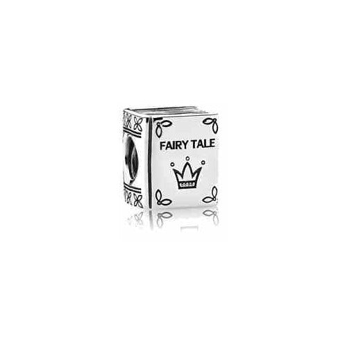 Charm "Fairy Tale" en plata