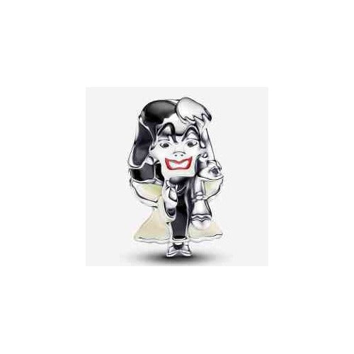 Charm Cruella de Vil de Disney