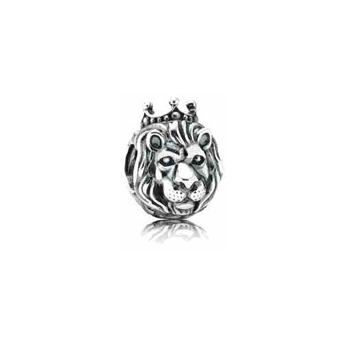 Charm Lion con Corona
