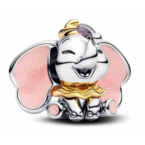 Charm Tipo Pan Dumbo Bailarina