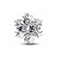 Charm Copo de Nieve Brillante