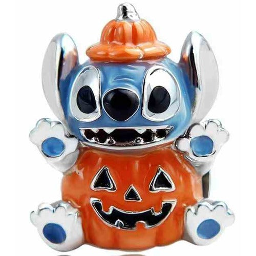 Charm Stitch Calabaza Halloween