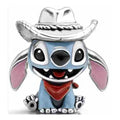 Charm Stitch Vaquero con Pañuelo Rojo