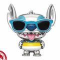 Charm de Stitch con Gafas de Sol y Camiseta Playera