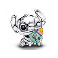 Charm Stitch con Muñeco
