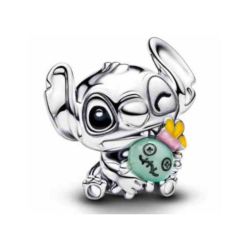 Charm Stitch con Muñeco