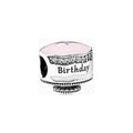 Charm Pastel de Cumpleaños "Birthday"