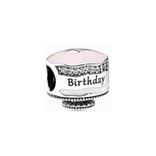 Charm Pastel de Cumpleaños "Birthday"