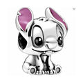 Charm Stich Sentado Lila