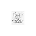 Charm Elefante Tierno
