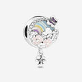 Charm "Sueños de Arcoíris y Mariposas"