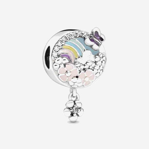 Charm "Sueños de Arcoíris y Mariposas"